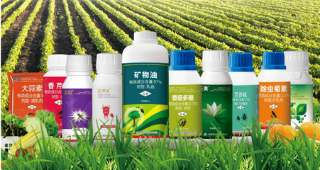 小、散、弱!我國(guó)生物農(nóng)藥賽道還沒(méi)有獨(dú)角獸企業(yè)